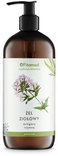 FITOMED FITOMED Żel do higieny intymnej 500 ml - Żele do higieny intymnej - miniaturka - grafika 2