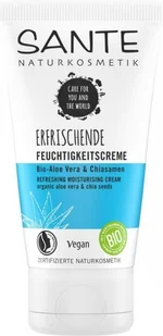 Sante (kosmetyki) KREM DO TWARZY NAWILŻAJĄCY ALOES I NASIONA CHIA EC - Kremy do twarzy Sante (kosmetyki) KREM DO TWARZY NAWILŻAJĄCY ALOES I NASIONA CHIA EC - Kremy do twarzy - miniaturka - grafika 2