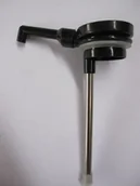 Pozostałe akcesoria barmańskie - Alfi 9111.002.009 rurze, stal nierdzewna, Biały, 18.5 x 13.5 x 6 cm 9111002009 - miniaturka - grafika 1