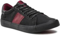 Sneakersy damskie - Big Star Sneakersy II174034 Black - miniaturka - grafika 1