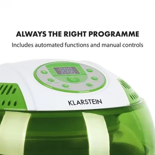 Klarstein TK20-VITAIR FRYER-GR - Frytkownice - miniaturka - grafika 6
