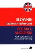 Nauki przyrodnicze - Słownik naukowo-techniczny polsko-angielski - miniaturka - grafika 1