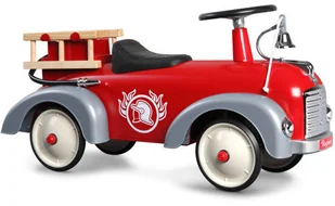 Baghera jeździk Straż Pożarna - Jeździki dla dzieci - miniaturka - grafika 6