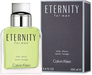 Calvin Klein Eternity for Men woda po goleniu 100 ml bez sprayu KLE-ETM02 - Wody po goleniu - miniaturka - grafika 2