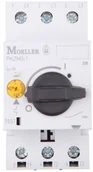 Silniki elektryczne i akcesoria - Eaton Wyłącznik silnikowy 3P 0,25kW 0,63-1A PKZM0-1 072734 - miniaturka - grafika 1