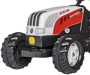 Rolly Toys Traktor Rolly Kid Steyer - Jeździki dla dzieci - miniaturka - grafika 3