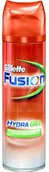 Balsamy po goleniu - Gillette Fusion Żel do golenia 200 ml - miniaturka - grafika 1