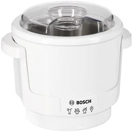 Bosch Przystawka do lodów MUZ5EB2 - Akcesoria i części do robotów kuchennych - miniaturka - grafika 3