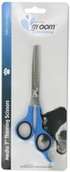 Maszynki i nożyczki dla psów - Groom Professional Nożyce do cięcia ausduenn do pielęgnacji sierści, dla psów, 1 ostrza, 17,8 cm 860166 - miniaturka - grafika 1