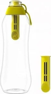 Dafi Butelka filtrująca 0,7l Cytrynowa 6 filtrów 3 nakrętki BUT0,7L-Z-Z2 - Butelki filtrujące - miniaturka - grafika 2