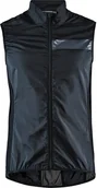 Kamizelki kolarskie - Craft Essence Light Kamizelka przeciwwiatrowa Mężczyźni, black L 2020 Kamizelki - miniaturka - grafika 1