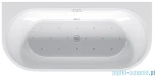 Riho Desire Back2wall LED wanna przyścienna z hydromasażem Sparkle Mood i oświetleniem 180x84cm BD07005S1WI1170 - Wanny z hydromasażem Riho Desire Back2wall LED wanna przyścienna z hydromasażem Sparkle Mood i oświetleniem 180x84cm BD07005S1WI1170 - Wanny z hydromasażem - miniaturka - grafika 3
