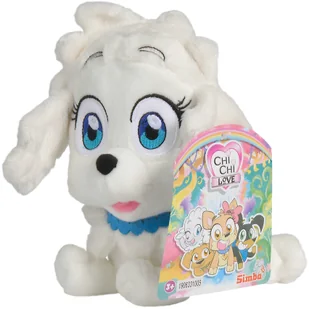 Simba Maskotka Pluszak Chi Chi Love 21 cm 105893389 - Maskotki i pluszaki Simba Maskotka Pluszak Chi Chi Love 21 cm 105893389 - Maskotki i pluszaki - miniaturka - grafika 6