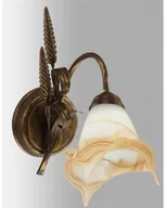 Lampy ścienne - Lampex Kinkiet Kłos 020/K B+M 215-843 020/K B+M - miniaturka - grafika 1