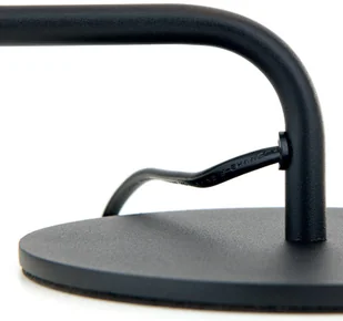 Orion Lampa biurkowa Viktoria regulowana głowica czarna - Lampy stojące - miniaturka - grafika 3