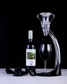 Pozostałe akcesoria kuchenne - Kemis Kemis Aerator do wina Angel deluxe (089,041129) - miniaturka - grafika 1