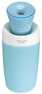Pojemniki na przyprawy - NORDIC HOME CULTURE Nordic Home Culture Portable Mini Humidifier, 8h Use, 1 X USB Micro B, White, tworzywo sztuczne, Blue, 8 x 20 x 5.5 cm HAR-1004 - miniaturka - grafika 1