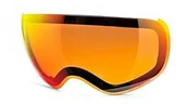 Gogle narciarskie - Arctica Szyba G-111 pomarańczowa z revo - miniaturka - grafika 1