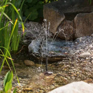 Esotec Solarny system pomp Water Splash 2/175 - Lampy ogrodowe - miniaturka - grafika 2