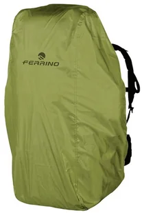 Pokrowiec na plecak FERRINO Cover 0  , Zielony - Plecaki - miniaturka - grafika 2