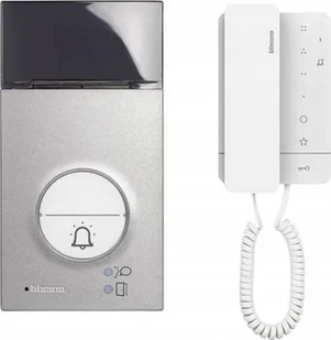 Bticino Zestaw Domofonowy jednorodzinny 364231 Certyfikowany Sklep i Wsparcie Techniczne uniwersalny 8707-uniw - Domofony Bticino Zestaw Domofonowy jednorodzinny 364231 Certyfikowany Sklep i Wsparcie Techniczne uniwersalny 8707-uniw - Domofony - miniaturka - grafika 1