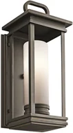 Lampy ogrodowe - Elstead Lighting Kinkiet SOUTH HOPE M KL/SOUTH HOPE/M - miniaturka - grafika 1