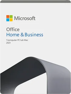 Microsoft Office Home & Business 2021 - FV23% - (T5D-03485) T5D-03485 - Programy biurowe - miniaturka - grafika 2