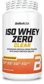 Odżywki białkowe - BioTech Zero Clear [ 1362g ] - BioTech - Izolat Białka Serwatki - miniaturka - grafika 1