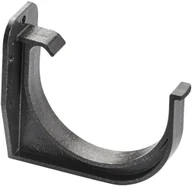 Rynny i akcesoria - Marley Hak rynnowy 100 mm Grafitowy - miniaturka - grafika 1