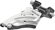 Części rowerowe - Shimano Shimano Alivio FD-M3120 Front Derailleur 2x9-speed Clamp Side Swing  2020 Przerzutki MTB przednie E-FDM3120MBX4 - miniaturka - grafika 1