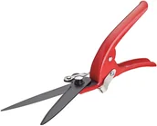 Nożyce i sekatory - LUX-TOOLS LUX Nożyce do trawy 320 mm - miniaturka - grafika 1