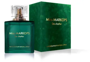 Chatler Miss Markops Edp 100 ml - Wody i perfumy damskie - miniaturka - grafika 2