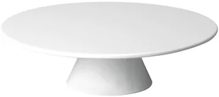 APS Patera okrągła z melaminy o średnicy 310 mm, biała | Casual 83891 - Wyposażenie lokali gastronomicznych - miniaturka - grafika 2