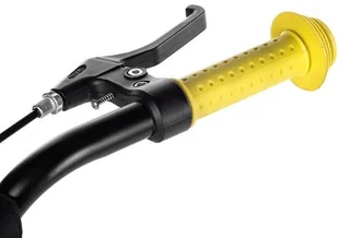 Nils Extreme WH118AN YELLOW 16/12" HULAJNOGA Z POMP. KOŁAMI - Hulajnogi - miniaturka - grafika 8