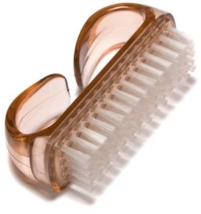 Donegal Szczoteczka do mycia rąk zielona DONEGAL - Pozostałe akcesoria do kąpieli i SPA - miniaturka - grafika 2