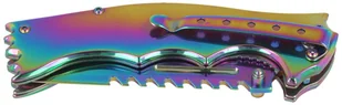 Herbertz Nóż Solingen Rainbow Clip Point Folder (567312) T012781 - Noże - miniaturka - grafika 6
