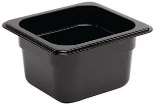 Vogue Pokrywa GN1/9 z wcięciem na chochlę 176 - Pojemniki i kosze gastronomiczne - miniaturka - grafika 2