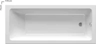 Wanny - Ravak 10° 170x75 CA71000000 - miniaturka - grafika 1