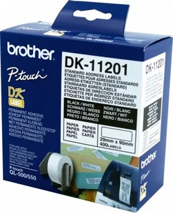 Brother Etykiety DK-11201 (DK11201) - Etykiety do drukarek - miniaturka - grafika 5