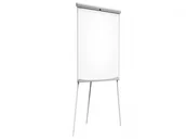 Tablice i flipcharty - Allboards Flipchart suchościeralno-magnetyczny 100x70cm cm BLACK FL1 BLACK - miniaturka - grafika 1