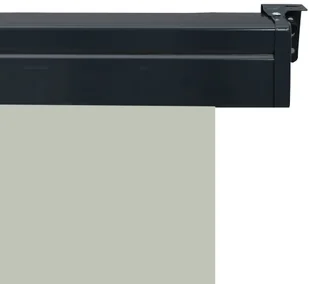 shumee Markiza boczna na balkon 60 x 250 cm szara - Parasole ogrodowe - miniaturka - grafika 8