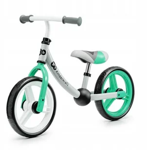 Kinderkraft 2WAY Next 2021 Rowerek Biegowy Lekki - Rowerki biegowe - miniaturka - grafika 2