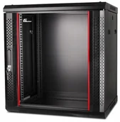 Szafy rack - Getfort Szafa Rack 19 Cali 12U 600X450 Wisząca - miniaturka - grafika 1