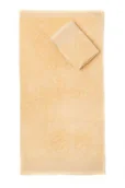 Ręczniki - Faro Ręcznik Premium- 70x140 - BEŻ- Bawełna 5904003377150 - miniaturka - grafika 1