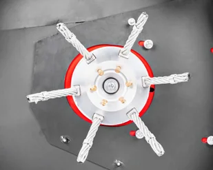 Polska CEDRUS SZCZOTKA METALOWA DRUCIANA CEDRUS 500177 DO CEDRUS SC01 ODCHWASZCZARKA SPALINOWA SZCZOTKA ZAMIATARKA OCZYSZCZARKA DO USUWANIA MCHU CHWASTÓW CZYSZCZENIA KOSTKI BRUKOWEJ ,CHODNIKÓW/ KOSIARKA ŻYŁKOWA 2w1 500177 - Pozostałe narzędzia ogrodowe - miniaturka - grafika 3