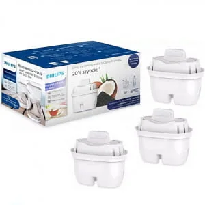 3x Filtr do Dzbana Philips Wkład filtrujący Brita - Wkłady filtrujące - miniaturka - grafika 2
