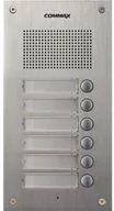 Domofony - Commax Stacja bramowa DR-6UM DR-6UM - miniaturka - grafika 1