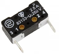 Akcesoria i części AGD - Zelmer MIKROWYŁĄCZNIK 07.0509/83.133 - miniaturka - grafika 1