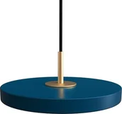 Lampy sufitowe - Umage Lampa wisząca Asteria Micro granatowa 2406 - miniaturka - grafika 1