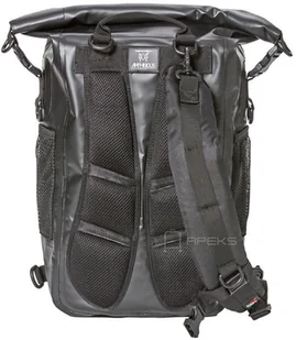 Amphibious Amphibious Atom 15L Black wodoodporny plecak ZSA-7015-01 - Plecaki - miniaturka - grafika 2
